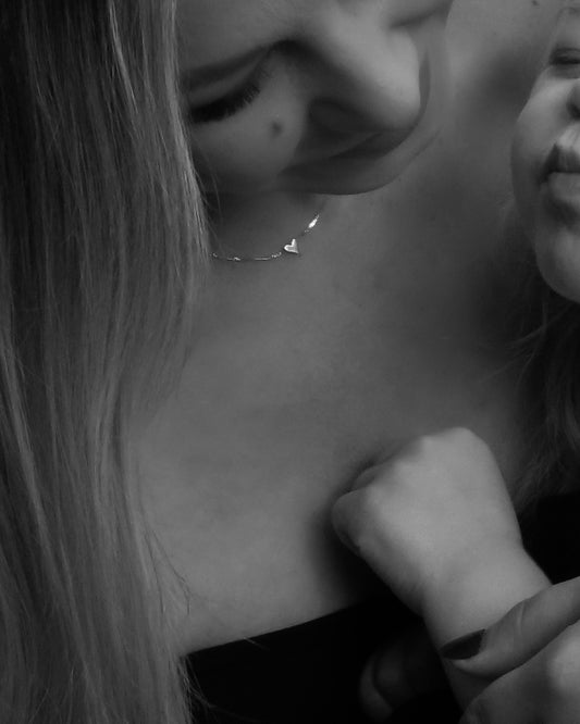 A moment in time with Lattitia Gilmore