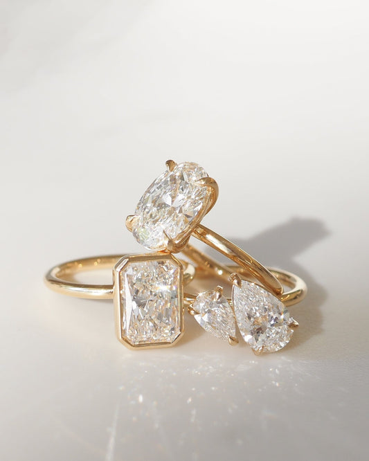 What Your Engagement Ring Says About You