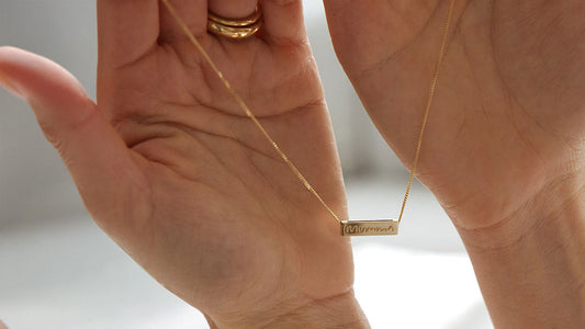 Making It Yours: Why Engraved Jewellery Transcends Trend and Speaks Volumes