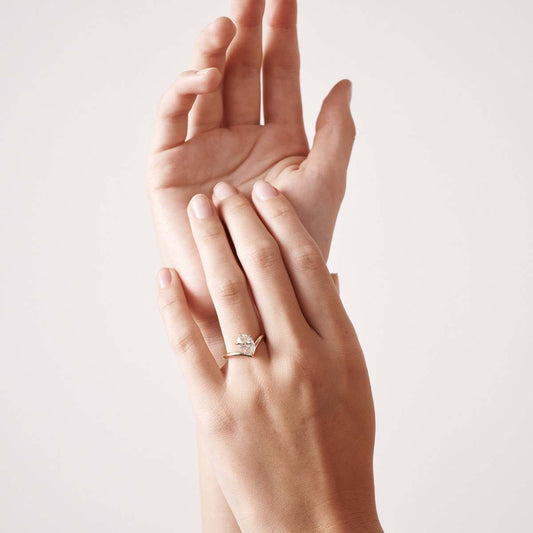 Can I claim GST on an engagement ring if traveling overseas?