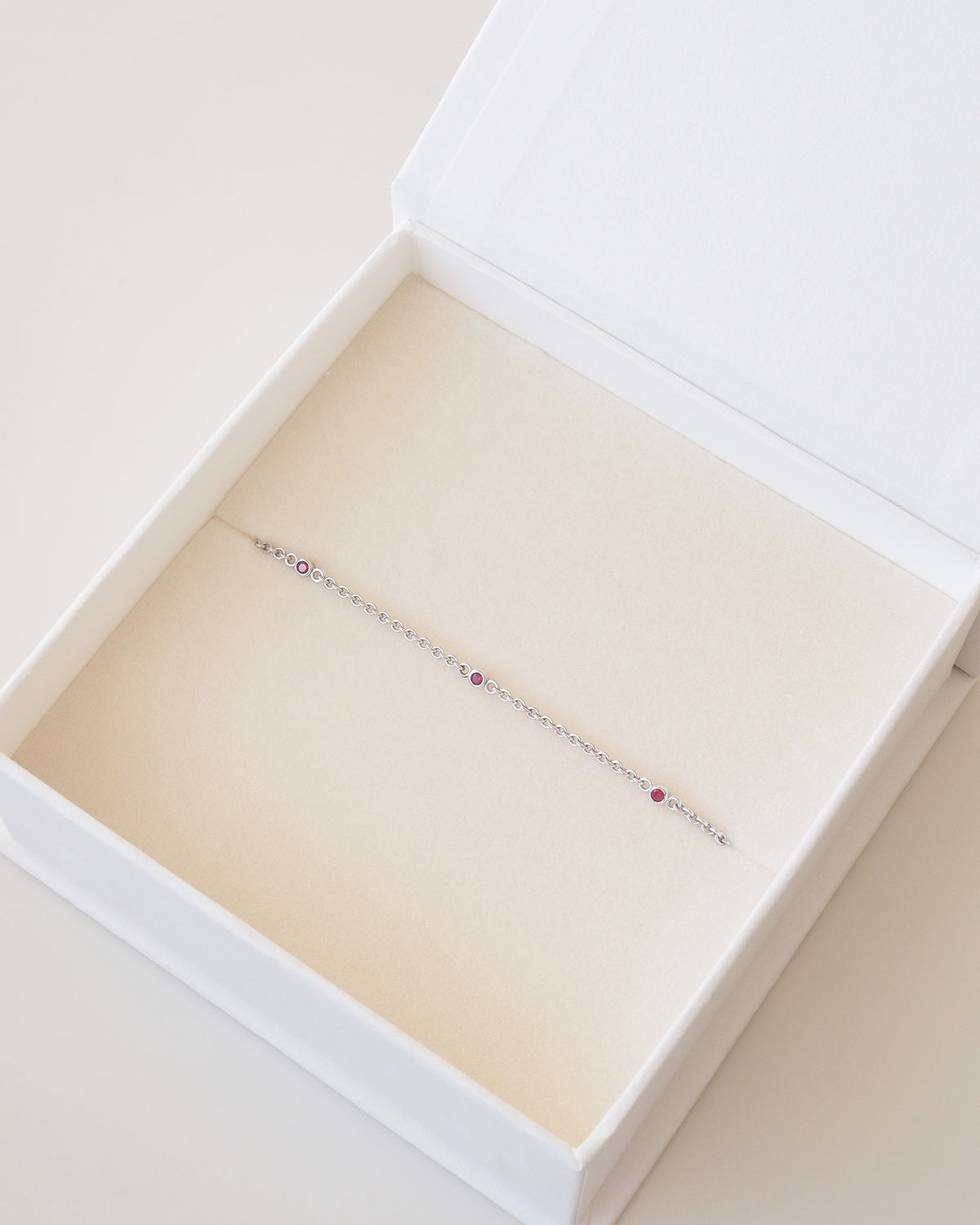 Ruby Kin Bracelet | Archive Bracelet