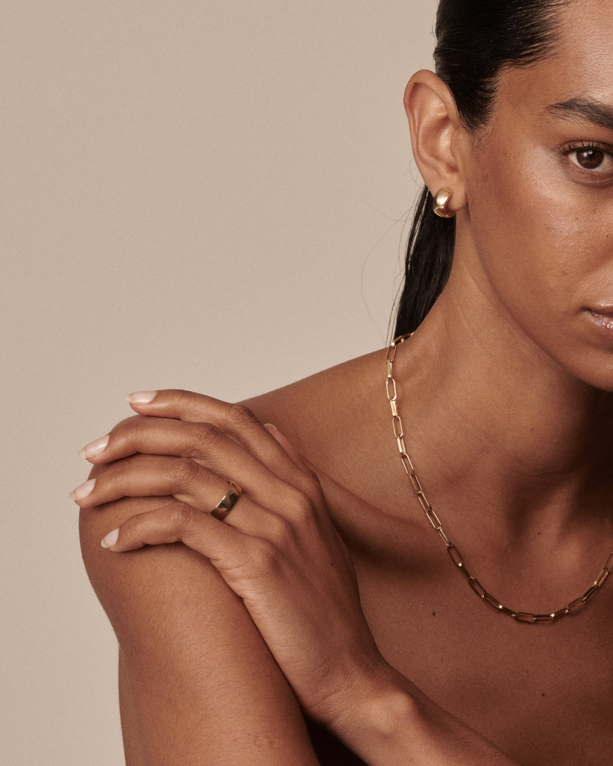 Bold Classic Ring