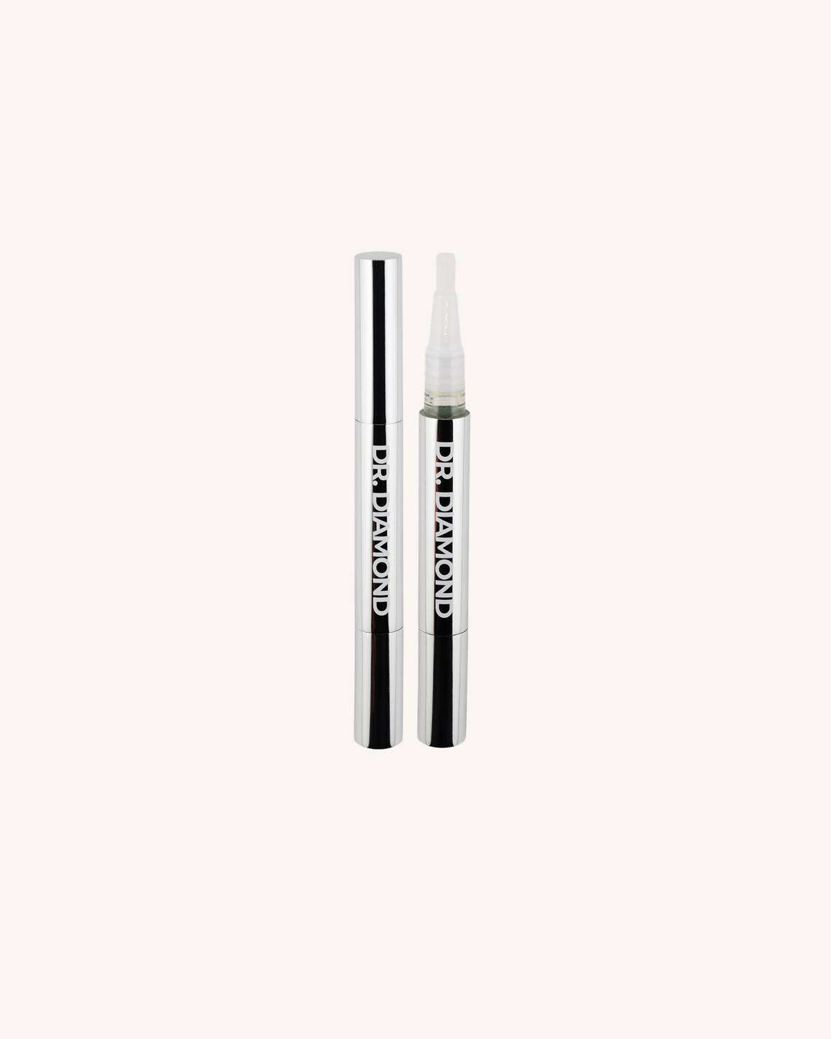 Dr. Diamond cleaning pen and nozzle-style applicator