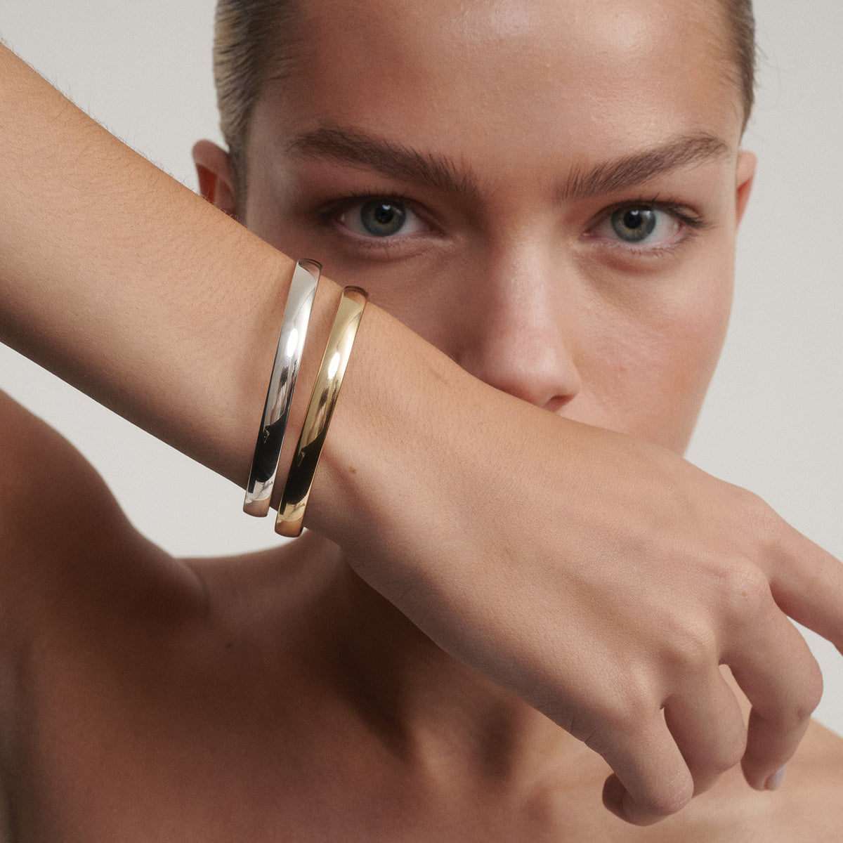 Oval Cuff