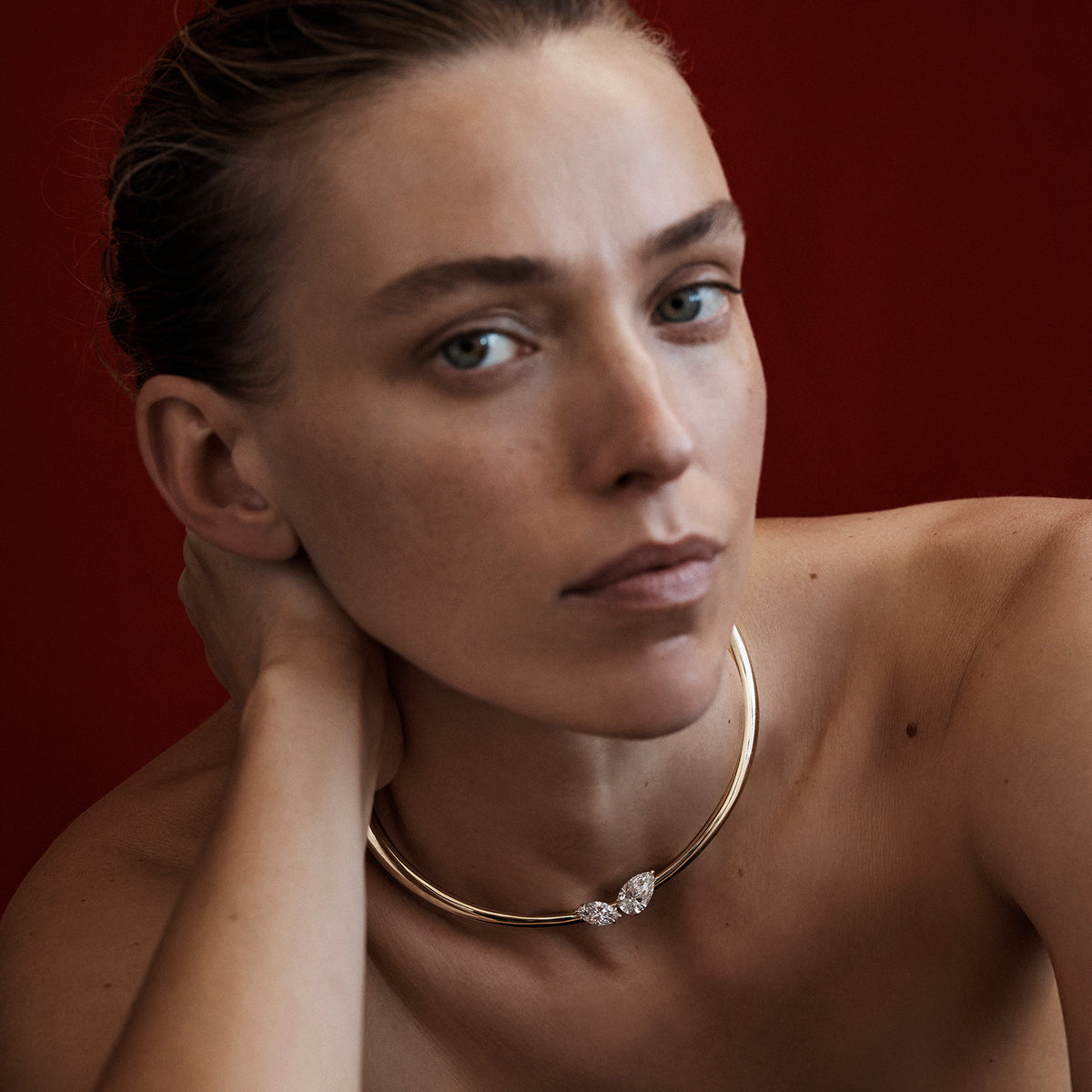 Piece 1 | The Diamond Choker