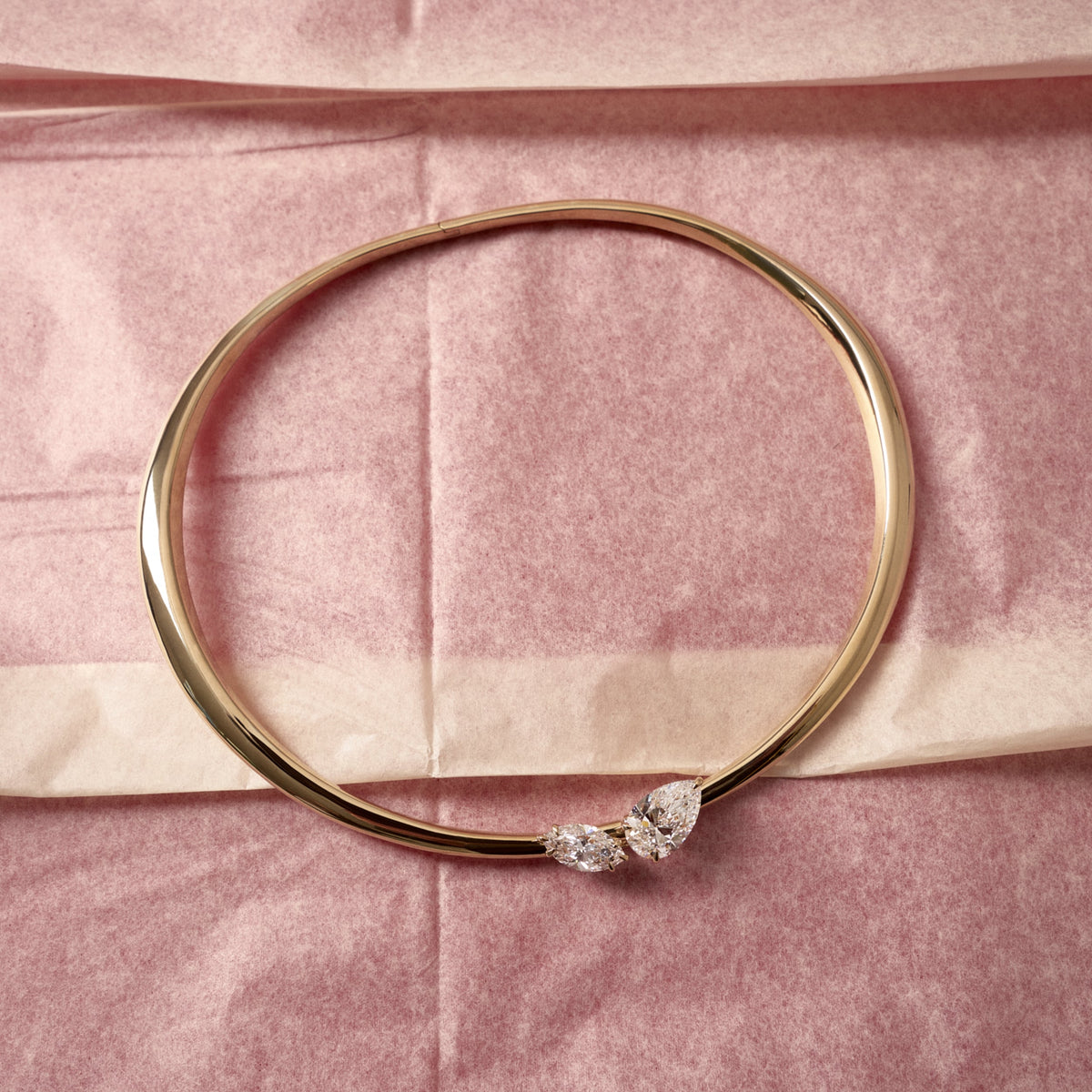Piece 1 | The Diamond Choker