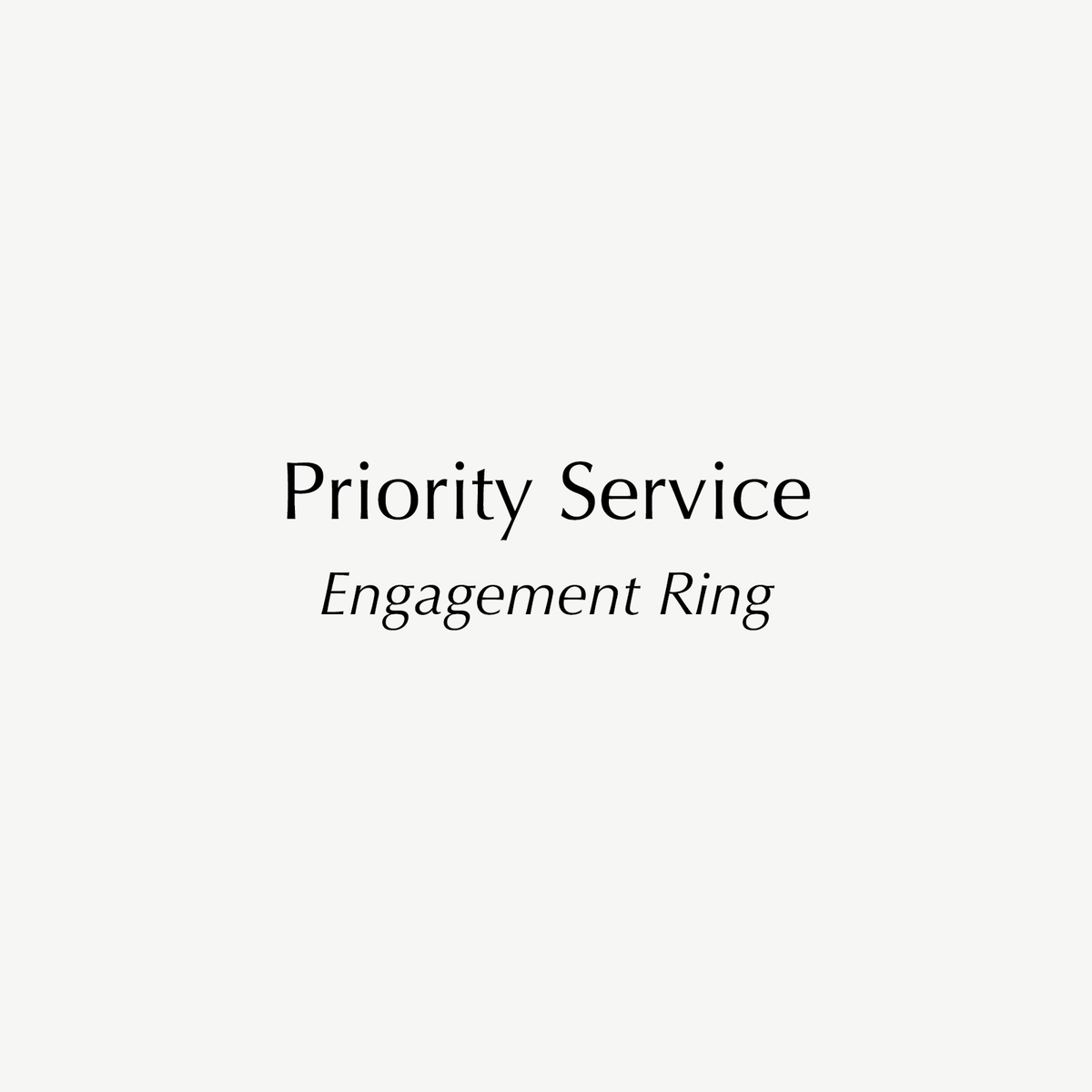 If you have placed an order with us but need it by a particular date you can use this product to upgrade your order to our priority service.