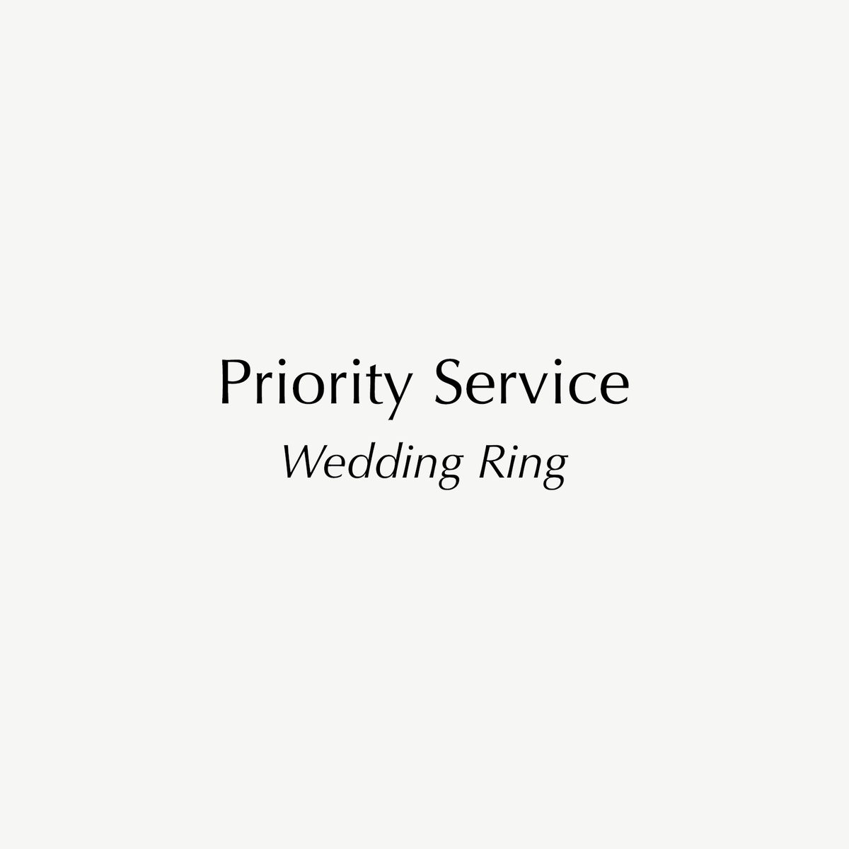 If you have placed an order with us but need it by a particular date you can use this product to upgrade your order to our priority service.